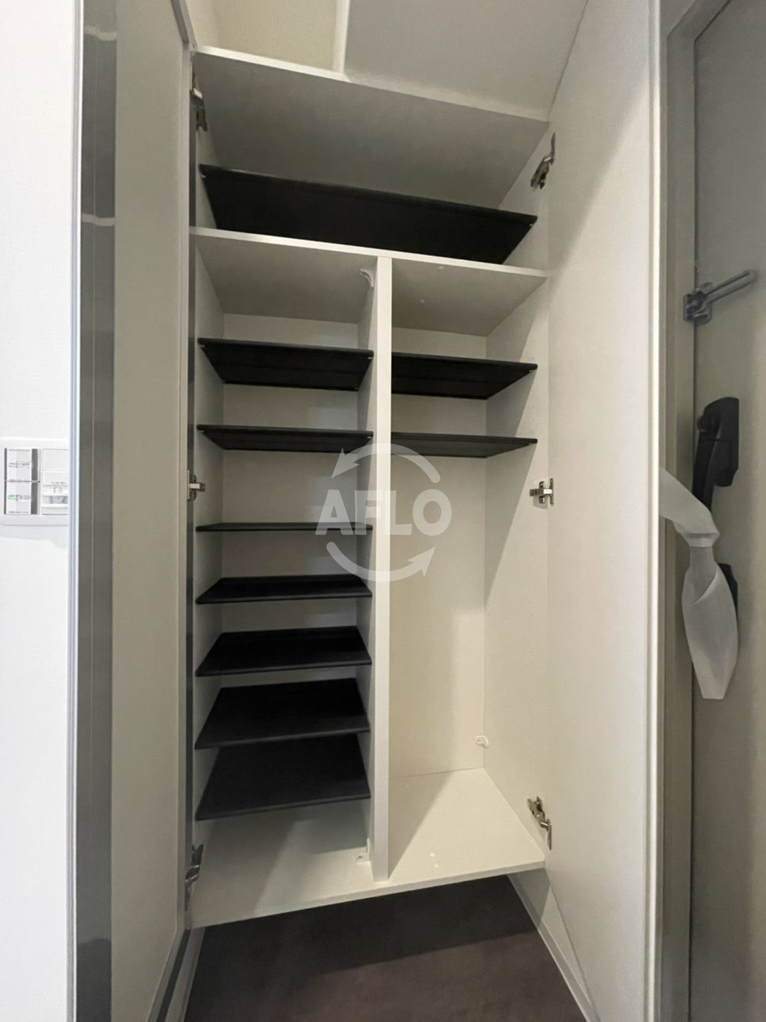 ATKレジデンスなんばの収納|ATKレジデンスなんば　シューズBOX