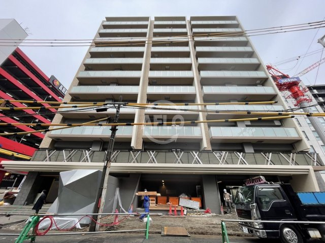 ATKレジデンスなんばの外観|ATKレジデンスなんば　外観