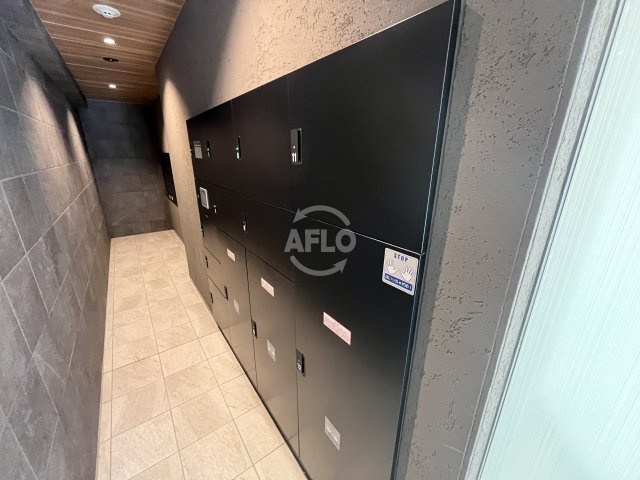 ATKレジデンスなんばのその他|ATKレジデンスなんば　宅配ボックス