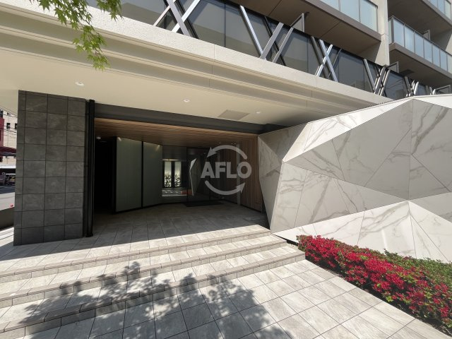 ATKレジデンスなんばのエントランス|ATKレジデンスなんば　エントランス