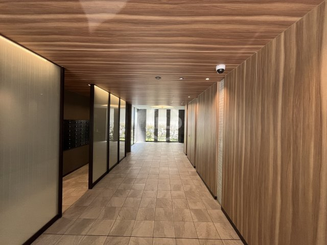 ATKレジデンスなんばのロビー|ATKレジデンスなんば　ロビー