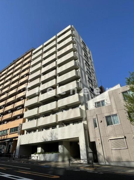 サンライン御茶ノ水の外観