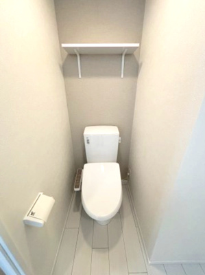 【トイレ】 | MEGURO EDGE