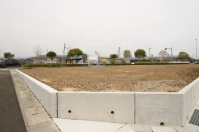 土佐市高岡町丙（全26区画）5号地　建築条件なし　売土地の外観|5号地　196.07㎡　（約59.31坪）