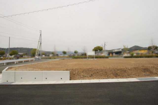 土佐市高岡町丙（全26区画）5号地　建築条件なし　売土地の土地図|5号地　196.07㎡　（約59.31坪）