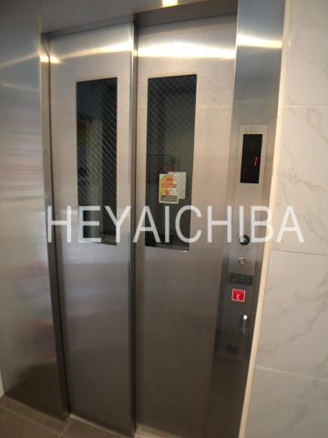 ブリヤン諏訪台のその他共用部分|エレベーター