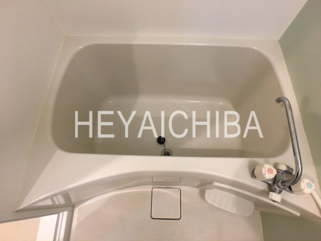 ブリヤン諏訪台の浴室|浴槽