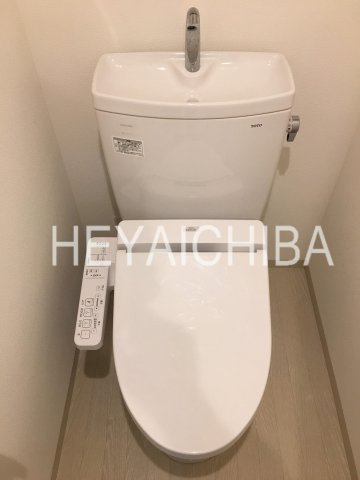 ブリヤン諏訪台のトイレ