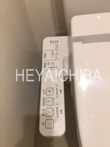 ブリヤン諏訪台の設備|洗浄便座