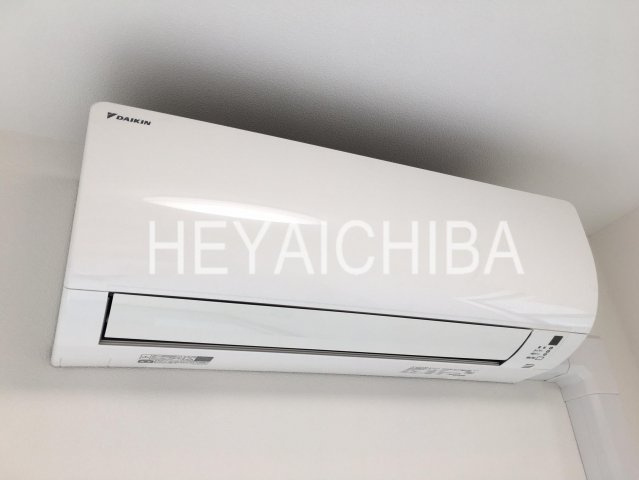 ブリヤン諏訪台の設備|エアコン