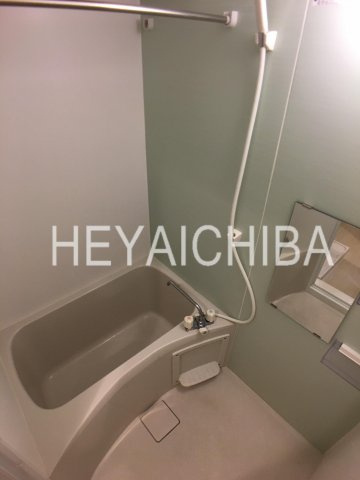 ブリヤン諏訪台の浴室
