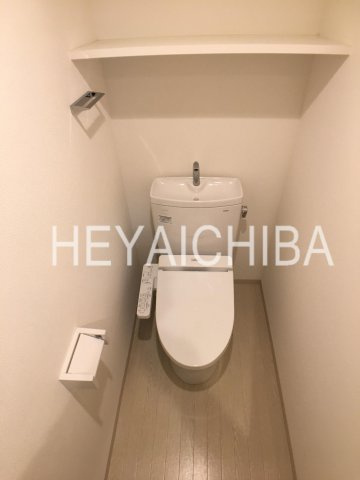 ブリヤン諏訪台のトイレ