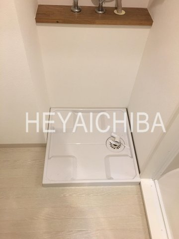 ブリヤン諏訪台の設備|洗濯機置場