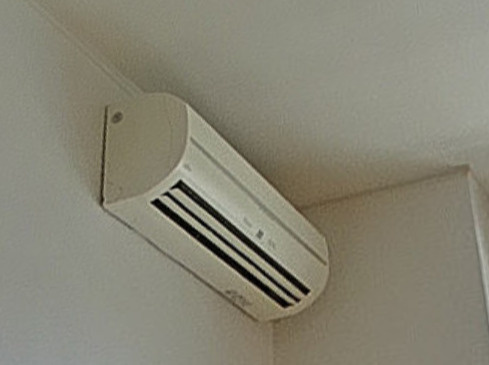 ミッテメゾンBの設備