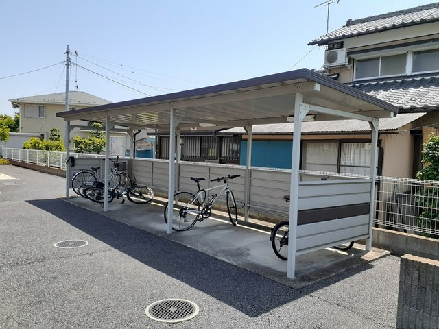 ミッテメゾンBのその他共用部分