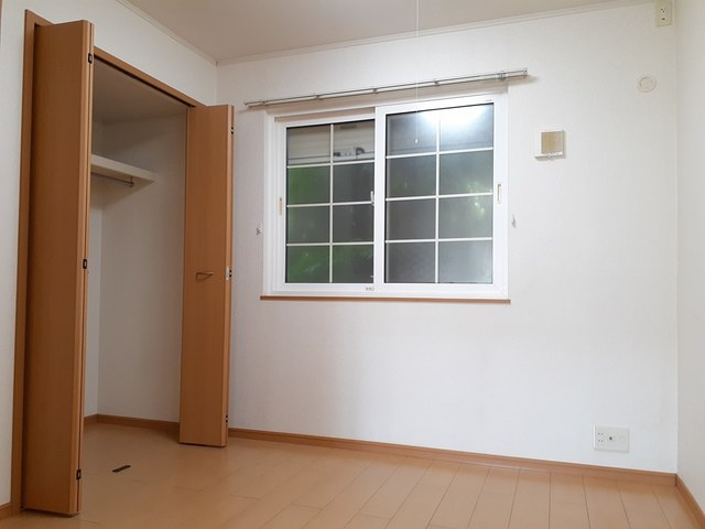 ミッテメゾンBの寝室