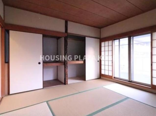 東舞子町貸家の収納