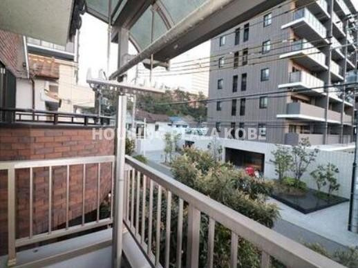 東舞子町貸家の展望