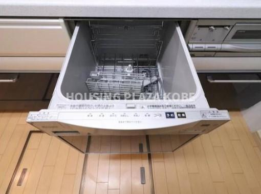 東舞子町貸家の設備