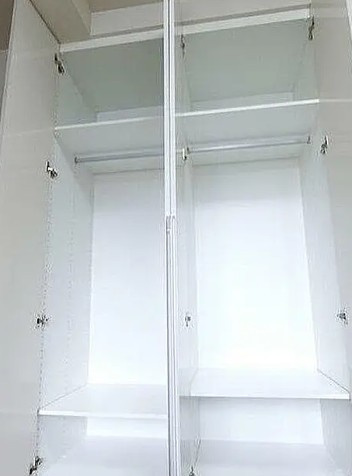 ザ・パークハウス新宿タワーの収納