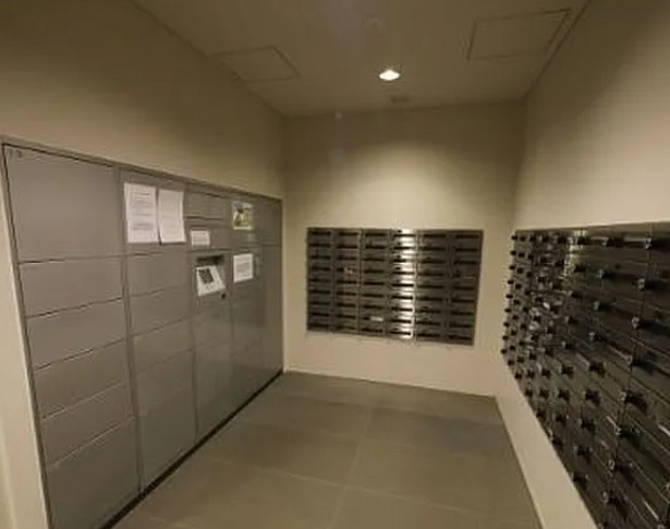 ザ・パークハウス新宿タワーのその他共用部分