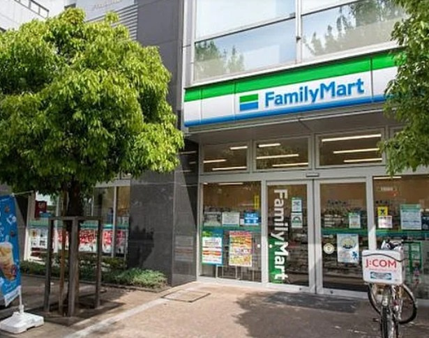 ザ・パークハウス新宿タワーの周辺