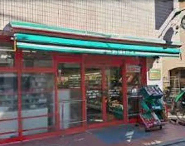 ザ・パークハウス新宿タワーの周辺