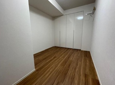 ザ・パークハウス新宿タワーの洋室