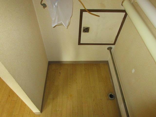 TINY SQUAREの内装