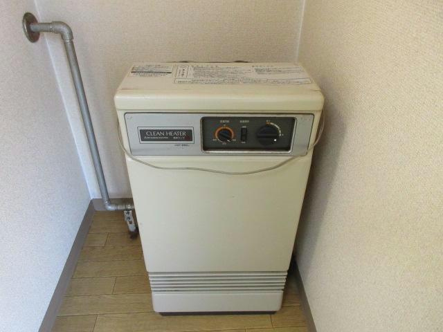 TINY SQUAREの設備
