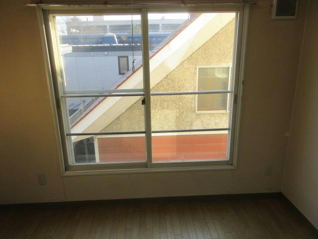 TINY SQUAREの居間・リビング