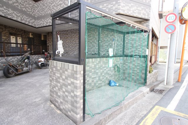 アスタリスク日吉のその他共用部分