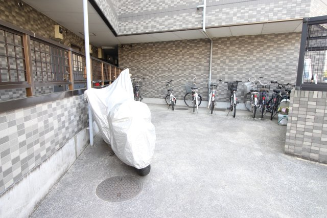 アスタリスク日吉の設備