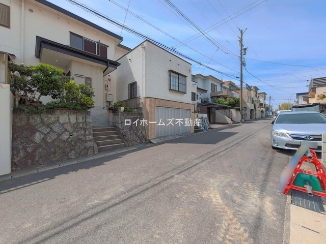  | 名古屋市名東区猪子石１丁目1317『仲介料無料』新築戸建て | 撮影：'26/04/09 