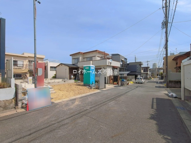  | 名古屋市名東区猪子石１丁目1317『仲介料無料』新築戸建て | 撮影：'26/04/09 