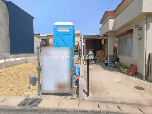  | 名古屋市名東区猪子石１丁目1317『仲介料無料』新築戸建て | 撮影：'26/04/09 