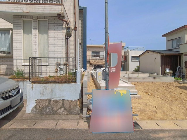  | 名古屋市名東区猪子石１丁目1317『仲介料無料』新築戸建て | 撮影：'26/04/09 