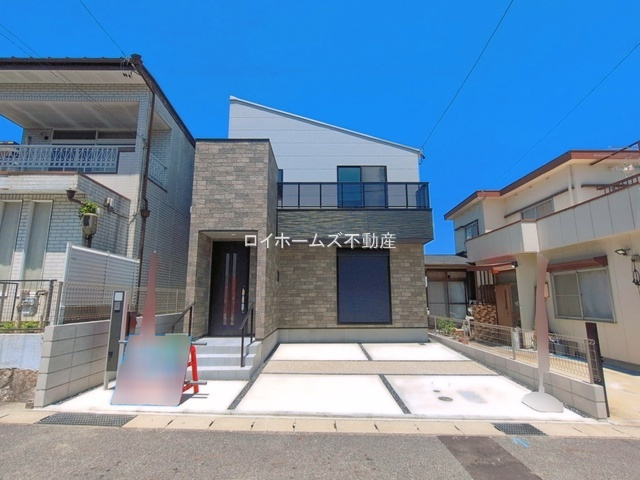  | 名古屋市名東区猪子石１丁目1317『仲介料無料』新築戸建て | 撮影：'26/07/23