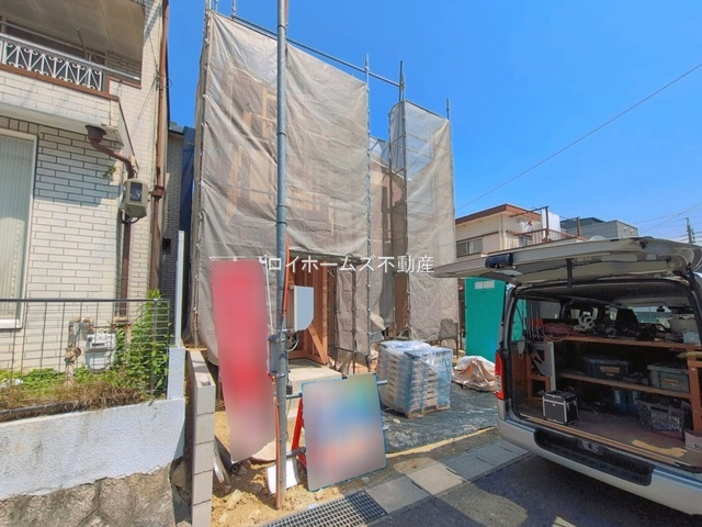  | 名古屋市名東区猪子石１丁目1317『仲介料無料』新築戸建て | 撮影：'26/04/28 