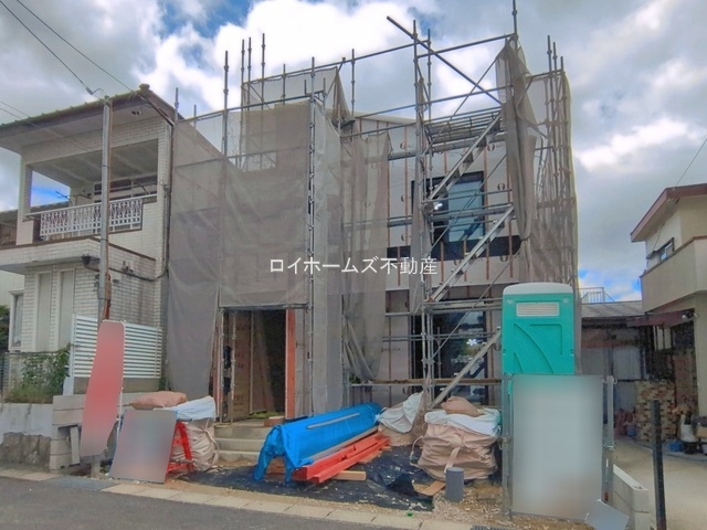  | 名古屋市名東区猪子石１丁目1317『仲介料無料』新築戸建て | 撮影：'26/05/22 
