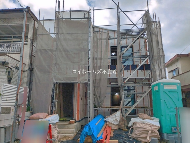  | 名古屋市名東区猪子石１丁目1317『仲介料無料』新築戸建て | 撮影：'26/05/22 
