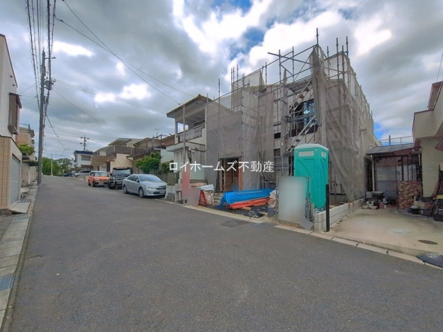  | 名古屋市名東区猪子石１丁目1317『仲介料無料』新築戸建て | 撮影：'26/05/22 