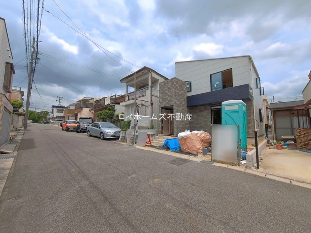  | 名古屋市名東区猪子石１丁目1317『仲介料無料』新築戸建て | 撮影：'26/06/05 