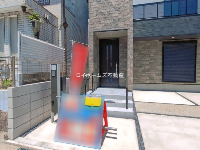  | 名古屋市名東区猪子石１丁目1317『仲介料無料』新築戸建て | 撮影：'26/07/23
