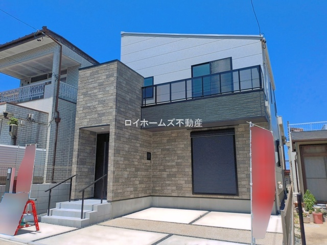  | 名古屋市名東区猪子石１丁目1317『仲介料無料』新築戸建て | 撮影：'26/07/23
