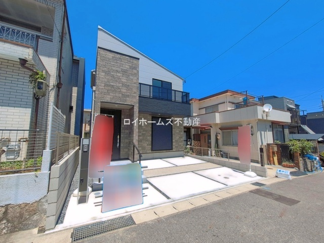  | 名古屋市名東区猪子石１丁目1317『仲介料無料』新築戸建て | 撮影：'26/07/23
