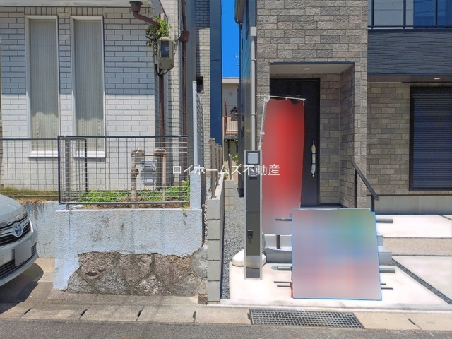  | 名古屋市名東区猪子石１丁目1317『仲介料無料』新築戸建て | 撮影：'26/07/23