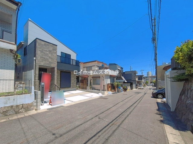  | 名古屋市名東区猪子石１丁目1317『仲介料無料』新築戸建て | 撮影：'26/07/23