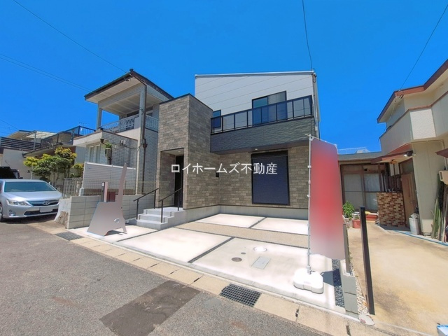  | 名古屋市名東区猪子石１丁目1317『仲介料無料』新築戸建て | 撮影：'26/07/23