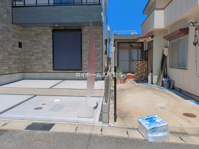 | 名古屋市名東区猪子石１丁目1317『仲介料無料』新築戸建て | 撮影：'26/07/23
